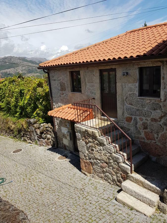 Casinha Do Joao No Geres Villa Alamela Exterior photo